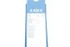 Щетка стеклоочистителя Twin 425mm BOSCH 3397008051 (фото 7)