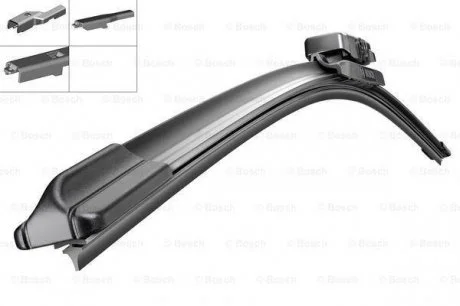 Щітка склоочисника 380 мм (15") BOSCH 3 397 008 576