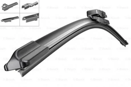 Щетка стеклоочистителя Aerotwin 600mm BOSCH 3 397 008 581 (фото 1)