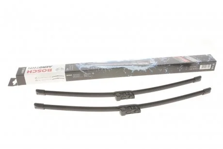 Щетки стеклоочистителя Roomster 530/530mm BOSCH 3397009051