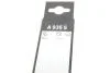 Щітки склоочисника A 935 S L=600/600 AUDI A8 4E - кратн. 5 шт BOSCH 3397009096 (фото 9)