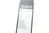 Щетка стеклоочистителя BOSCH 3397009777 (фото 14)