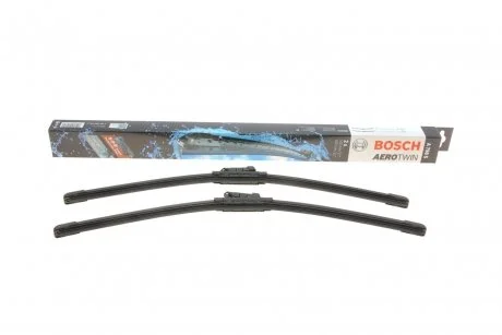 Щітки склоочисника комплект Aerotwin, 530/530mm BOSCH 3397009798 (фото 1)