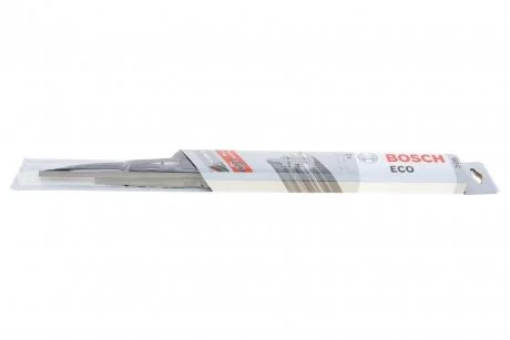 Стеклоочиститель каркасный передний (2шт) 553C Eco 550/475мм BOSCH 3 397 010 251