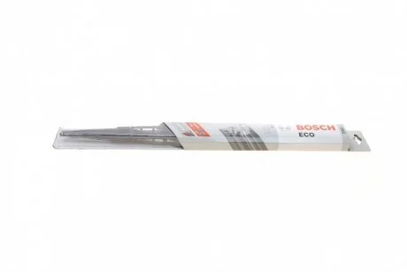 Склоочисник каркасний передній (2шт) 554C Eco 550/500мм BOSCH 3397010252