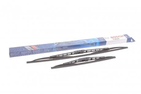 Щетки стеклоочистителя TW 553 L550/340 - кратн. 5 шт BOSCH 3397010274