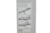 Щетка стеклоочистителя BOSCH 3 397 011 399 (фото 4)