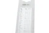 Щетка стеклоочистителя BOSCH 3 397 011 399 (фото 6)