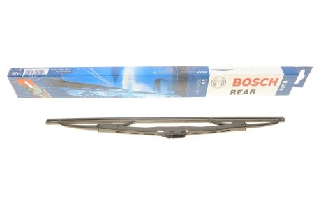 Щетка стеклоочистителя каркасная задняя Rear 380 мм (15") BOSCH 3397011412