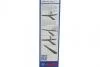 Щітка задня 307mm Ford Fiesta 08-/Citroen C4 04-/Kia Picanto I (BA) 04- BOSCH 3 397 011 429 (фото 5)