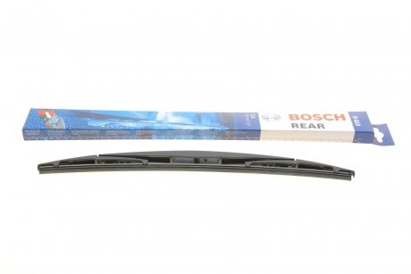 Щетка стеклоочистителя каркасная задняя Rear 400 мм (16") BOSCH 3 397 011 434 (фото 1)