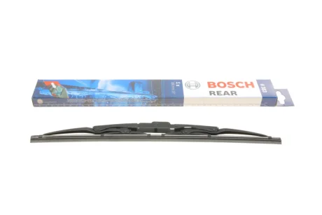 Щетка стеклоочист. 380 стекла заднего H383 BOSCH 3397011551