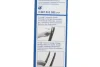 Щітка склоочис. 380 скла заднього H383 BOSCH 3397011551 (фото 5)