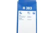 Щітка склоочис. 380 скла заднього H383 BOSCH 3397011551 (фото 8)