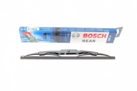 Щетка задняя 300mm Chevrolet Captiva 06- / Hyundai Tuscon 04-10 BOSCH 3397011628