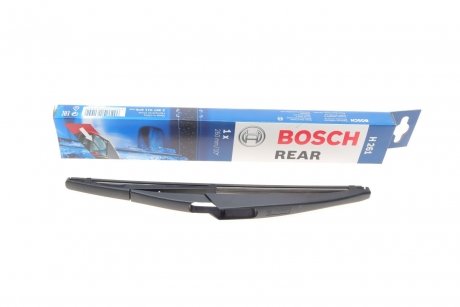 Щетка стеклоочистителя каркасная задняя Rear 250 мм (10") BOSCH 3397011676