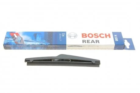 Щетка стеклоочистителя Rear H 180 SMART ForTwo Coupe - кратн. 10 шт BOSCH 3397011963