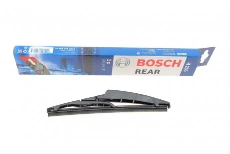 Щітка склоочисника (200 мм) задня BOSCH 3397011964