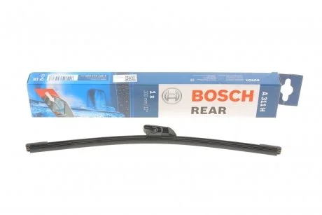 Щітка склоочисника безкаркасна задня Aerotwin Rear 300 мм (12") BOSCH 3397013048