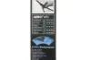 Щітки склоочисника AM 461 S L=550/450 BMW/OPEL/MB 1 [F20/F21]/Astra H/GLK - кратн. 5 шт BOSCH 3397014123 (фото 9)