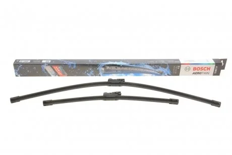 Щітки склоочисника A 106 S L=700/425 JAGUAR/TESLA XE/XF/ Model S - кратн. 5 шт BOSCH 3397014208