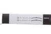 К-т склоочисника (750/650 мм)) AEROTWIN BOSCH 3397014213 (фото 10)