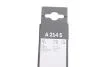 Щетки стеклоочистителя A 214 S L=750/750 FORD Galaxy/S-MAX &#039;15 - кратн. 5 шт BOSCH 3397014214 (фото 8)