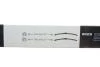 Щітки склоочисника комплект Aerotwin, 625/550mm BOSCH 3397014244 (фото 13)