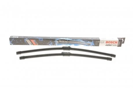 Щетки стеклоочистителя комплект Aerotwin, 625/550mm BOSCH 3397014244