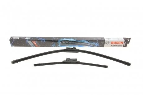 Щетки стеклоочистителя комплект Aerotwin, 700/400mm BOSCH 3397014245