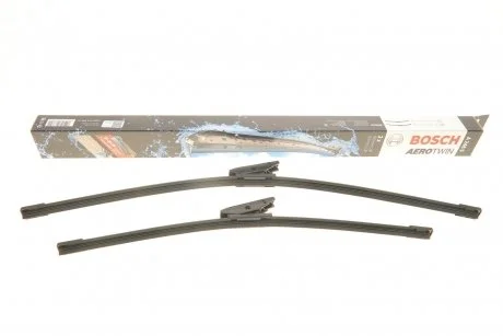 Щетки стеклоочистителя комплект Aerotwin, 600/450mm BOSCH 3 397 014 248