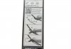 Щетки стеклоочистителя комплект Aerotwin, 650/425mm BOSCH 3397014271 (фото 10)