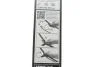 Щітки склоочисника комплект Aerotwin, 650/425mm BOSCH 3397014271 (фото 10)