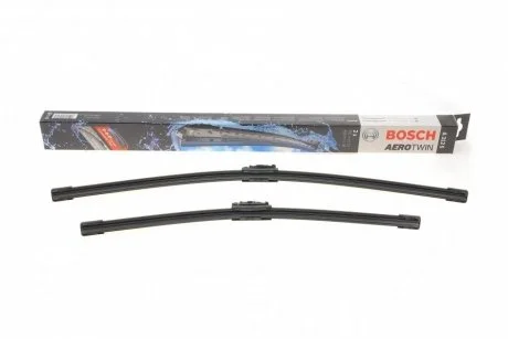 Щітка склоочисника 600/450 безкаркас. BOSCH 3397014312