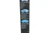 Щетки стеклоочистителей AEROTWIN 575/530 мм. LLE. [A 112 S] MINI Countryman II&#039; – кратн. 5 шт BOSCH 3397014313 (фото 8)