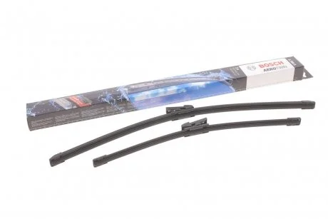 Щетки стеклоочистителя A 398 S L=600/450 MAZDA CX-5 II - кратн. 5 шт BOSCH 3397014398