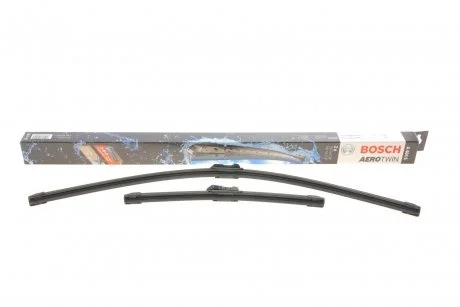 Щітки склоочисника A 404 S L=700/340 FORD Fiesta \'\'17>> - кратн. 5 шт BOSCH 3397014404 (фото 1)