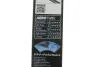 Щітки склоочисника A 404 S L=700/340 FORD Fiesta \'\'17>> - кратн. 5 шт BOSCH 3397014404 (фото 9)