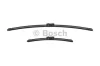 ЩІТКИ СКЛООЧИСНИКІВ AEROTWIN BOSCH 3 397 014 405 (фото 4)