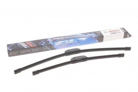 Щітки склоочисників ATW RETRO L=600/450 мм. LLE. [AR 602 S] MAZDA/OPEL 6/Insignia - кратн.. 5 шт BOSCH 3397014421