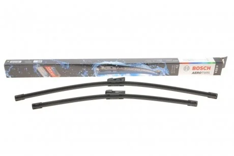 Щетки стеклоочистителя ATW A 322 S L=650/500 BMW X3 G01 - кратн. 5 шт BOSCH 3397014422