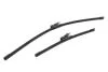 Щітки склоочисника ATW A 494 S L=600/340 Nissan Juke \'\'17>> - кратн. 5 шт BOSCH 3397014519 (фото 12)