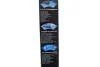 Щітки склоочисника ATW A 494 S L=600/340 Nissan Juke \'\'17>> - кратн. 5 шт BOSCH 3397014519 (фото 13)