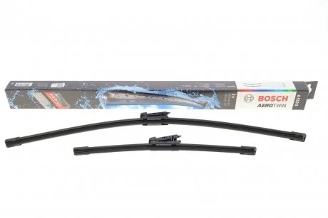 Щетки стеклоочистителя ATW A 494 S L=600/340 Nissan Juke - кратн. 5 шт BOSCH 3397014519