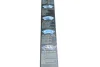 К-т склоочисника (700/500 мм)) AEROTWIN BOSCH 3397014535 (фото 8)
