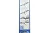 Щітка склоочисника каркасна Rear 450 мм (18") BOSCH 3 397 015 047 (фото 8)