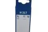 Щетка стеклоочистителя Rear H 317 Hyundai i10 08-13 - кратн. 10 шт BOSCH 3397015106 (фото 6)