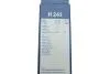 Щітка склоочисника BOSCH 3397015451 (фото 7)