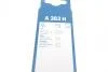 Щетка стеклоочистителя бескаркасная Aerotwin Rear 380 мм (15&quot;) BOSCH 3397016087 (фото 6)