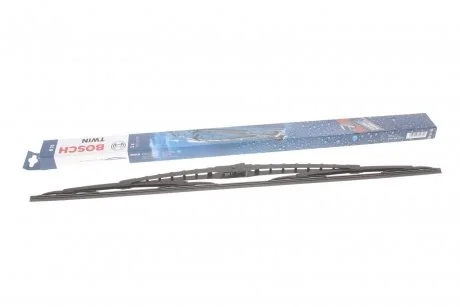 Щітка склоочисника каркасна Twin 700 мм (28") BOSCH 3397018170